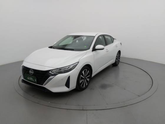 NISSAN SENTRA 2.0 16V GASOLINA ADVANCE XTRONIC NISSAN SENTRA 2.0 16V GASOLINA ADVANCE XTRONIC